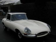 Jaguar E-Type Series 1 4.2 2+2