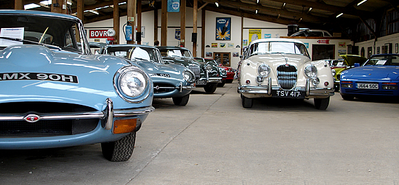Classic Sportscar Centre Classic Sportscar Centre