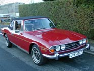Triumph Stag Automatic